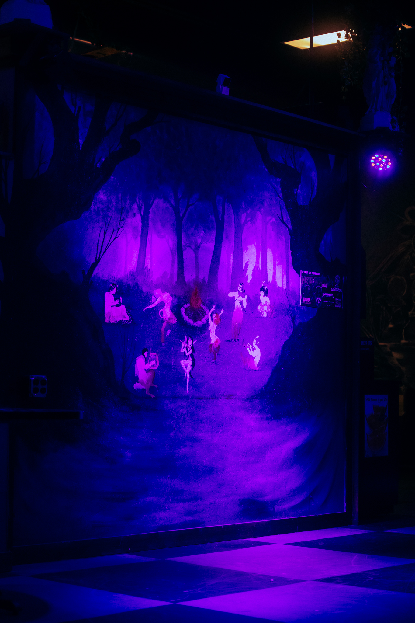 Maiden America & Sanitarium — Master of Tributes photo 4