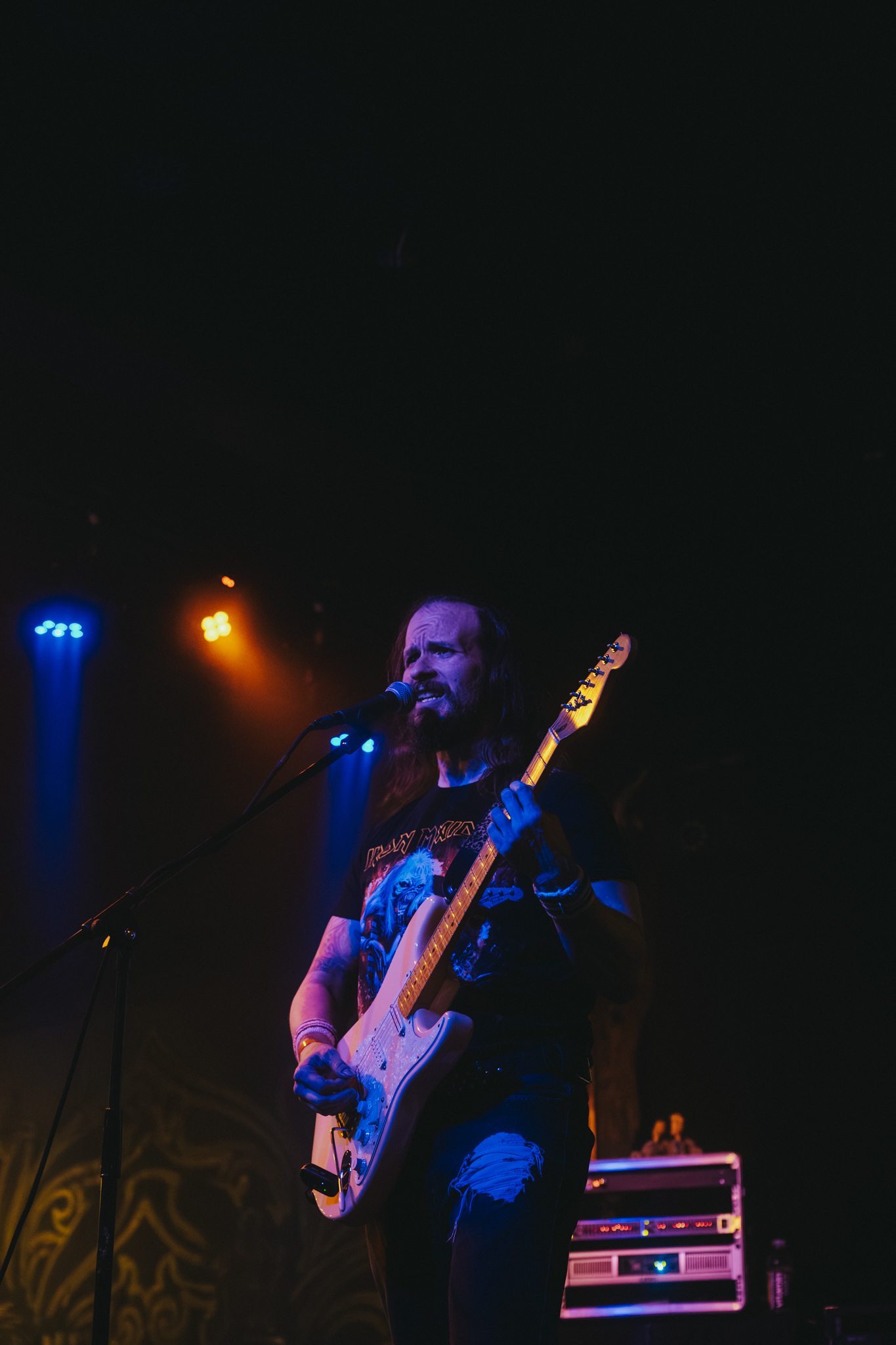 Maiden America & Sanitarium — Master of Tributes photo 5
