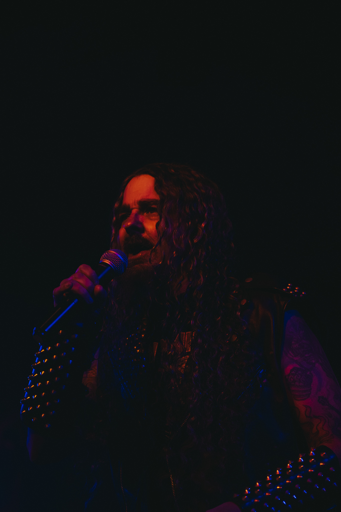 Maiden America & Sanitarium — Master of Tributes photo 8