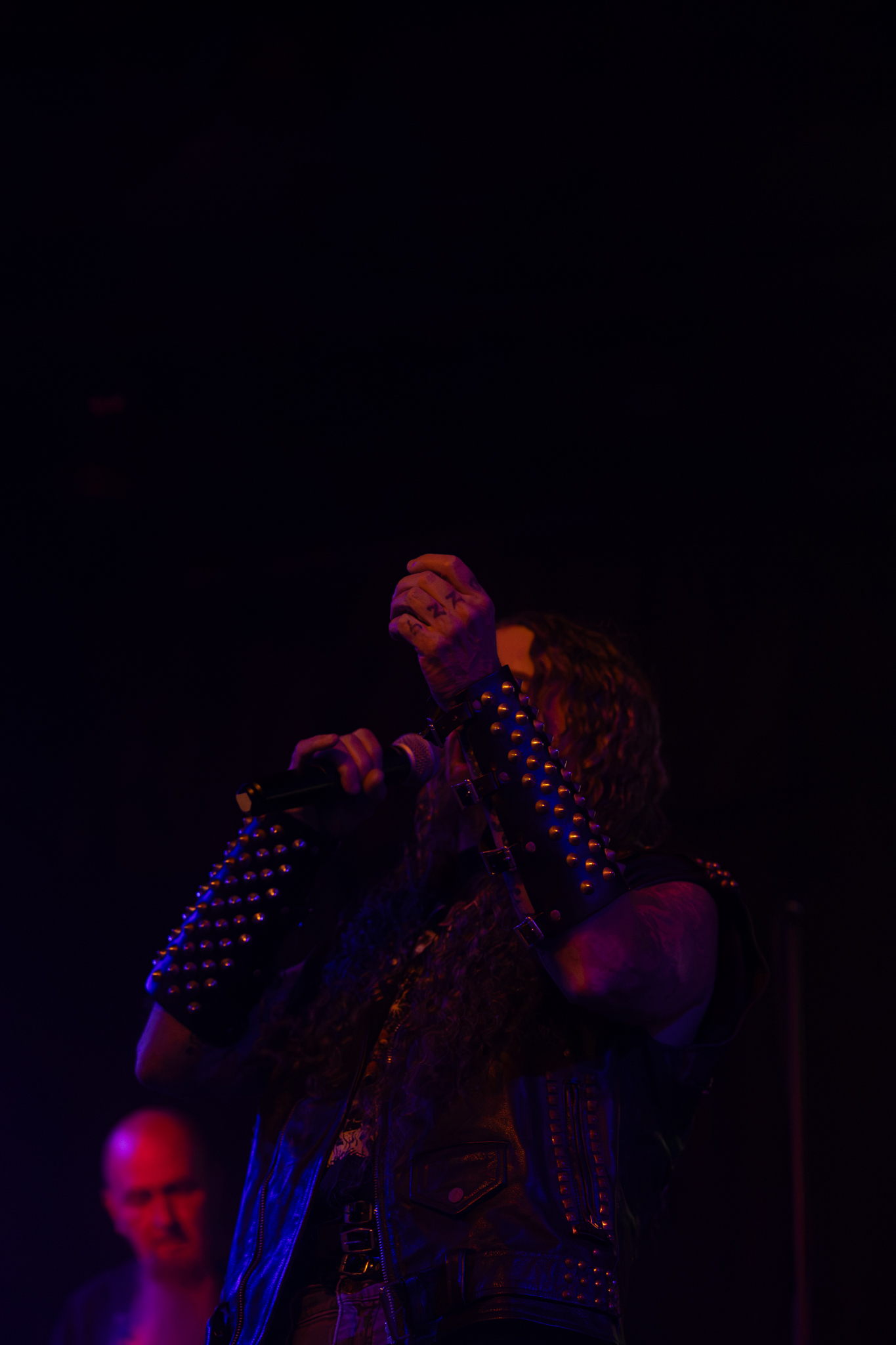 Maiden America & Sanitarium — Master of Tributes photo 9