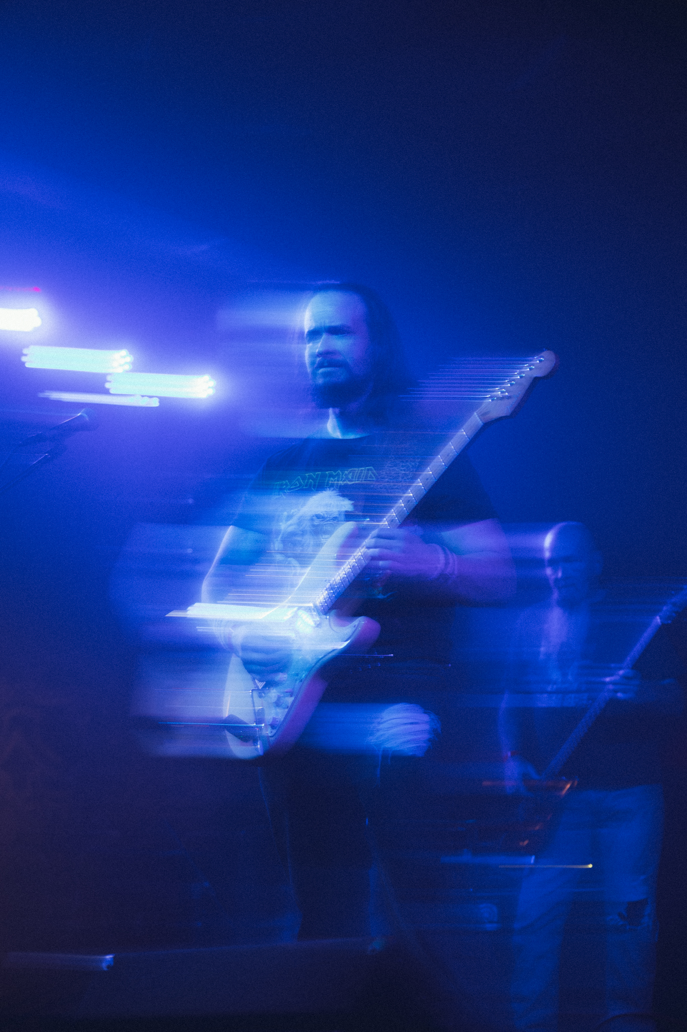 Maiden America & Sanitarium — Master of Tributes photo 11