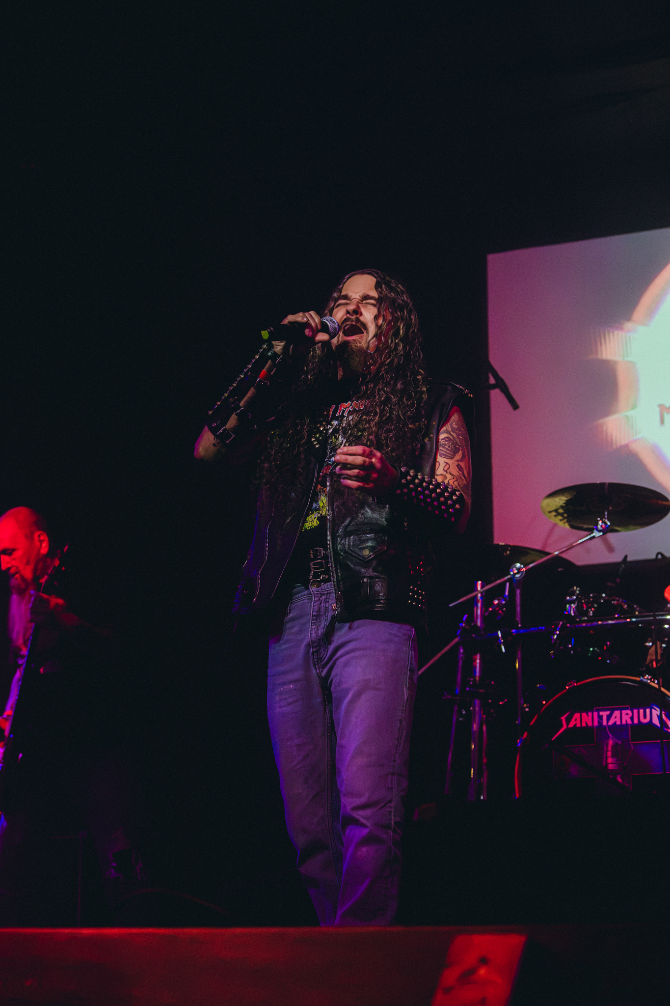 Maiden America & Sanitarium — Master of Tributes photo 13