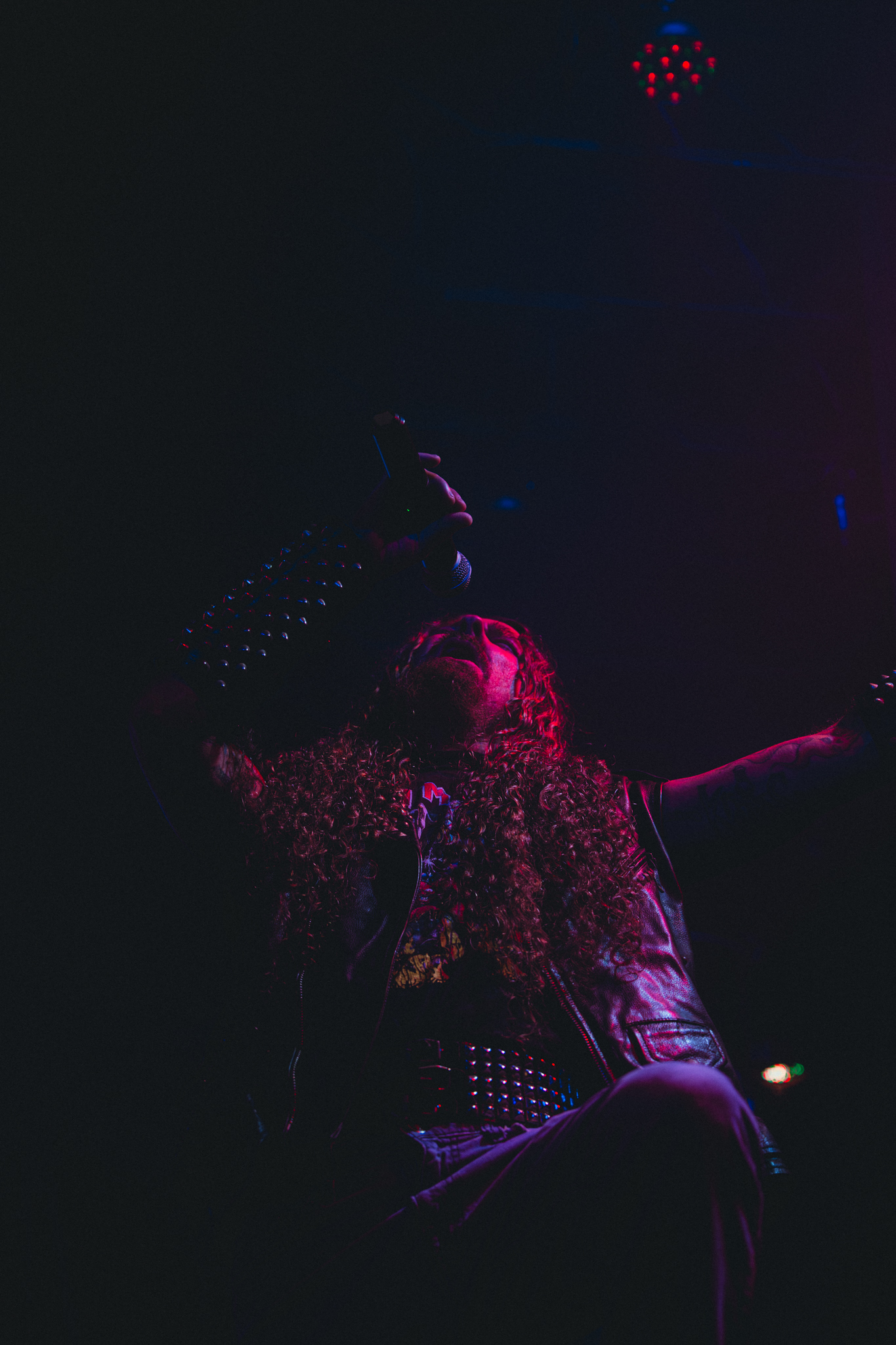 Maiden America & Sanitarium — Master of Tributes photo 14