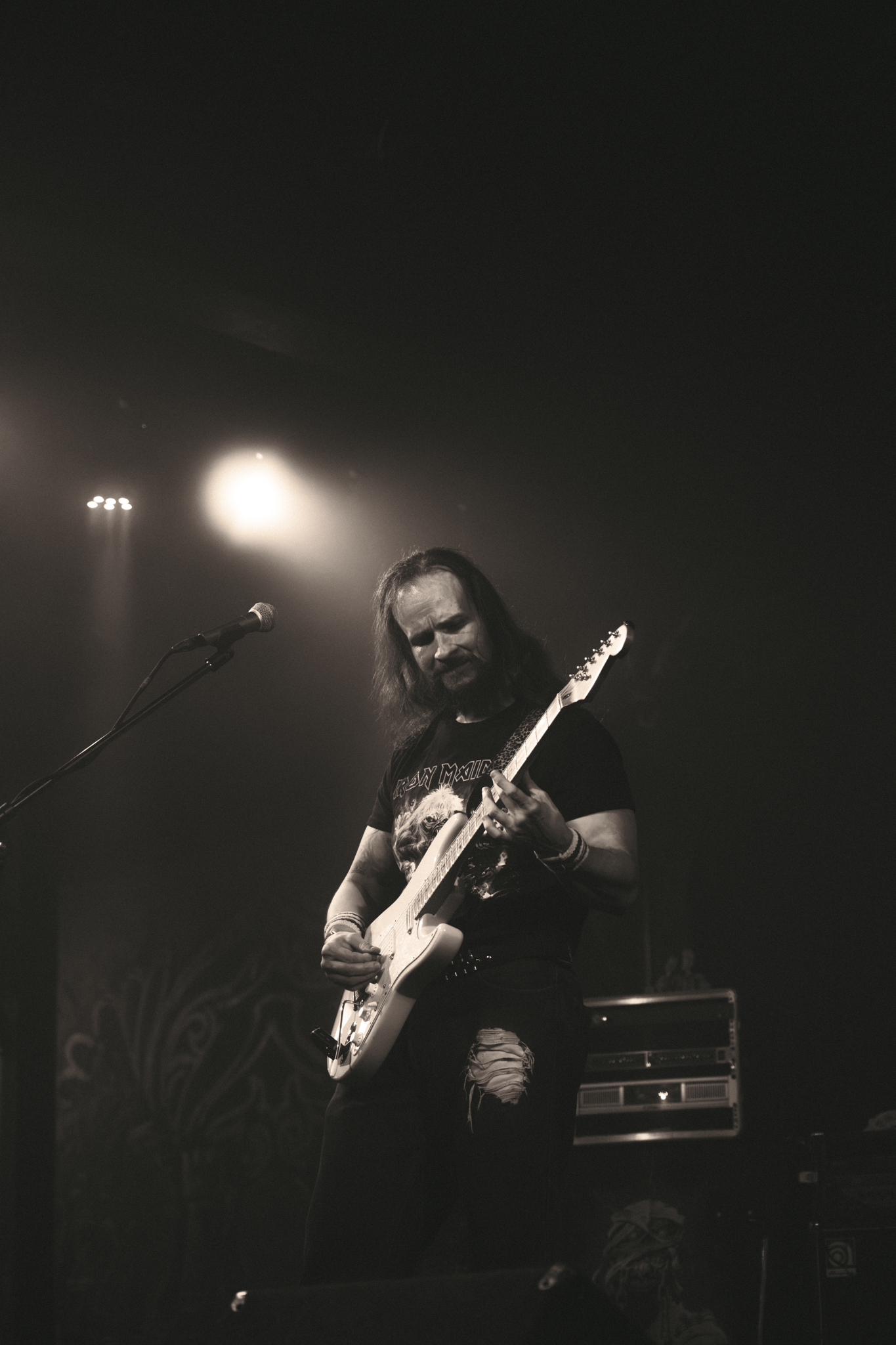 Maiden America & Sanitarium — Master of Tributes photo 15