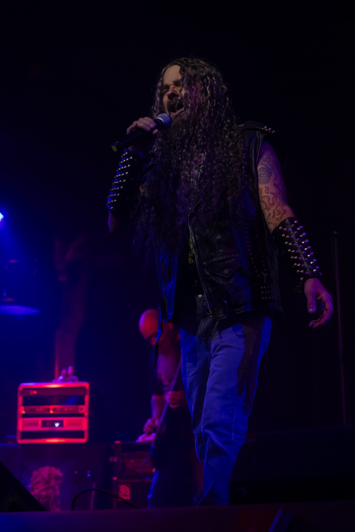 Maiden America & Sanitarium — Master of Tributes photo 16