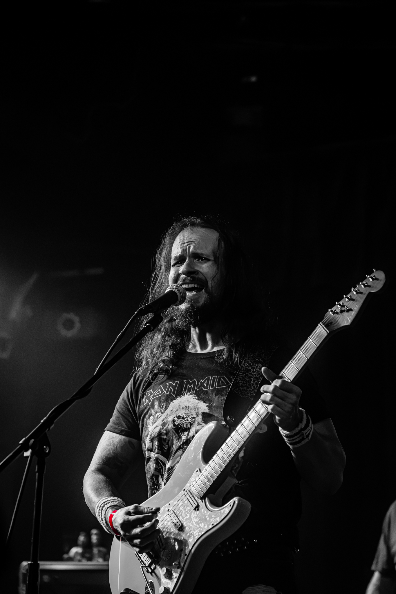 Maiden America & Sanitarium — Master of Tributes photo 19