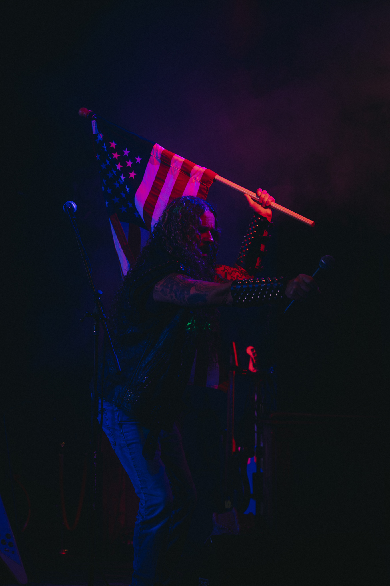 Maiden America & Sanitarium — Master of Tributes photo 22