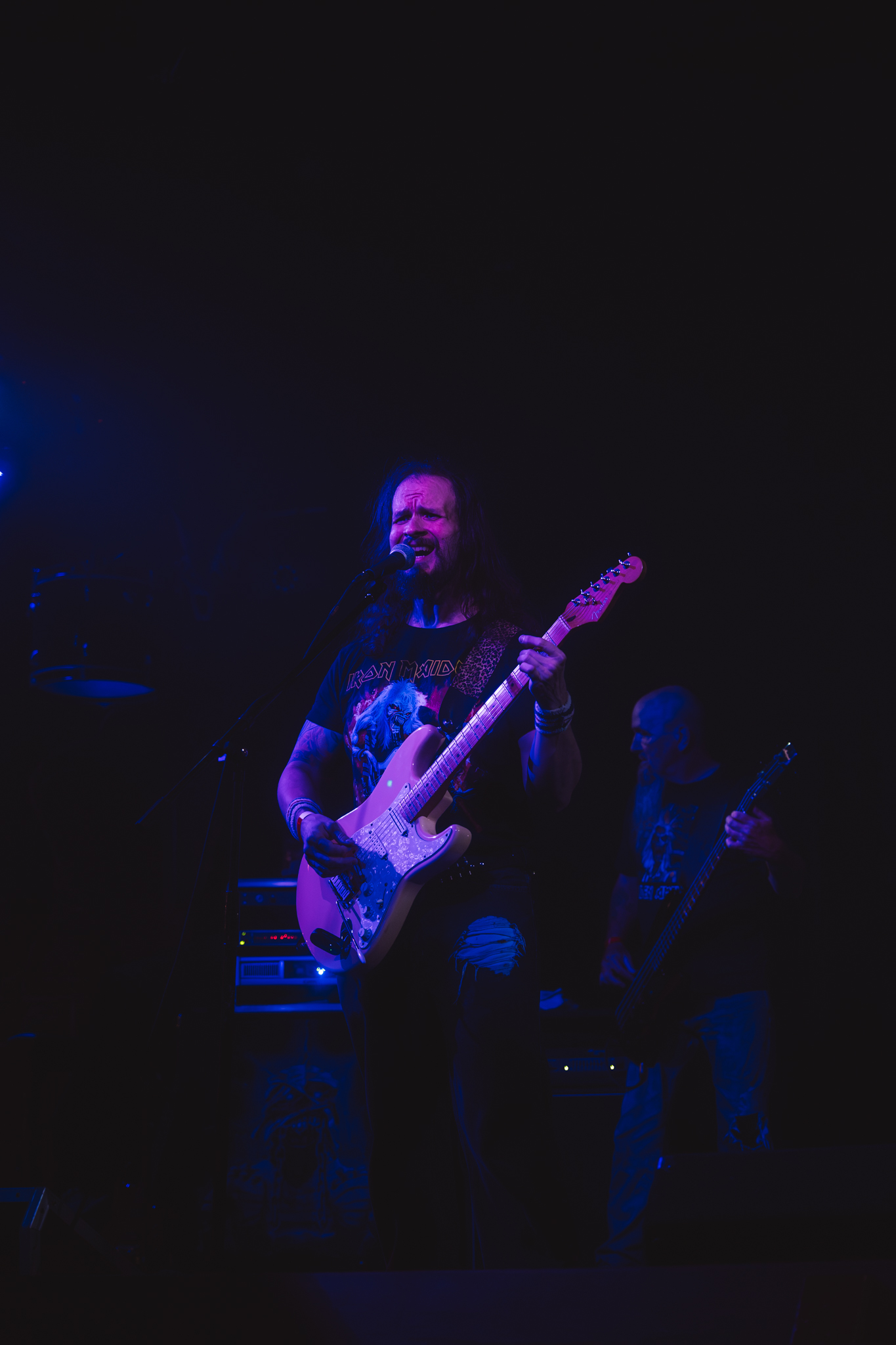 Maiden America & Sanitarium — Master of Tributes photo 24