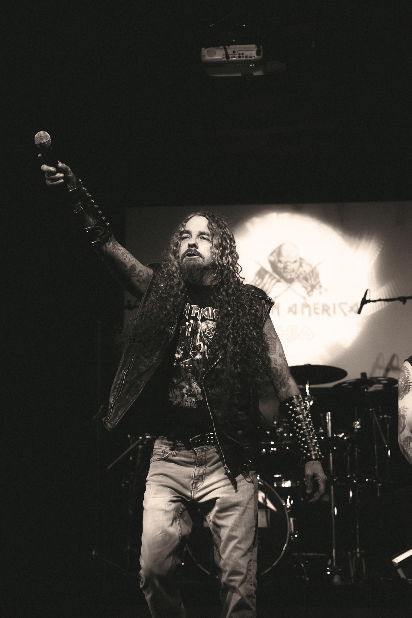 Maiden America & Sanitarium — Master of Tributes photo 25