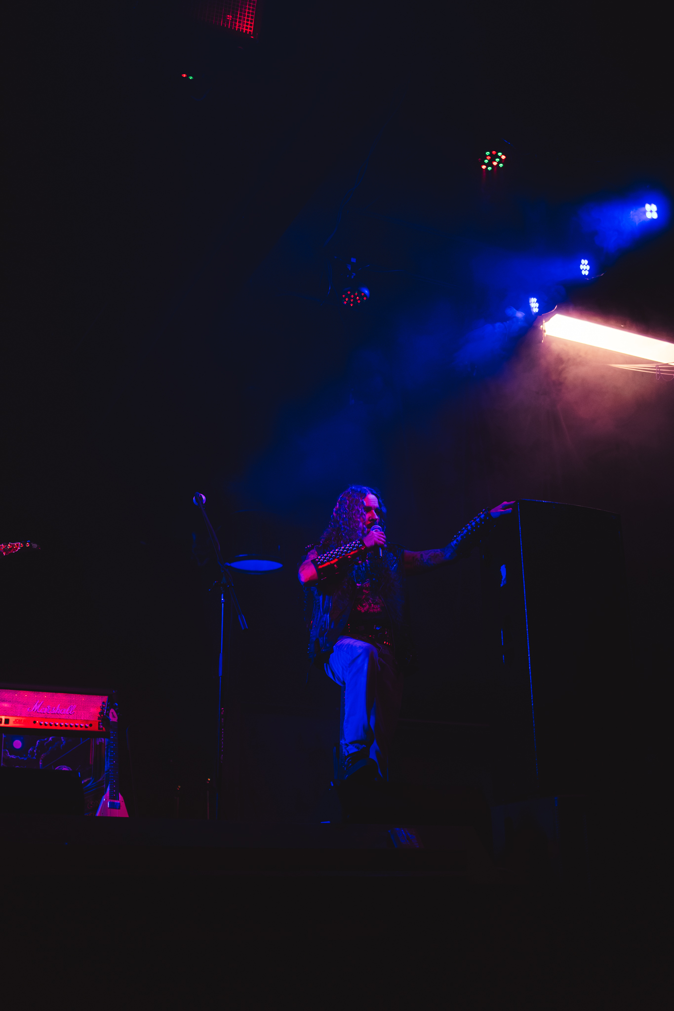 Maiden America & Sanitarium — Master of Tributes photo 26