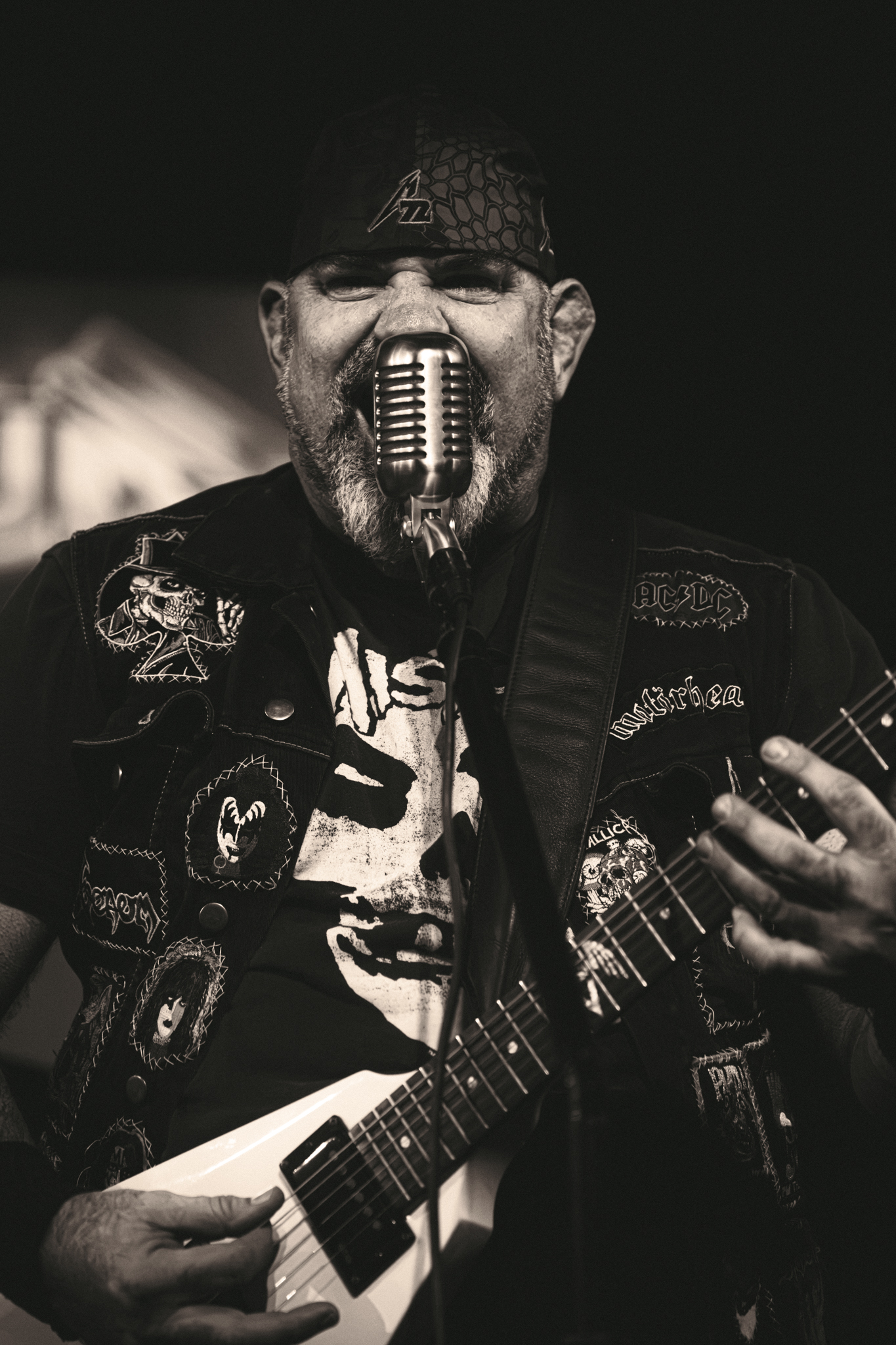 Maiden America & Sanitarium — Master of Tributes photo 27