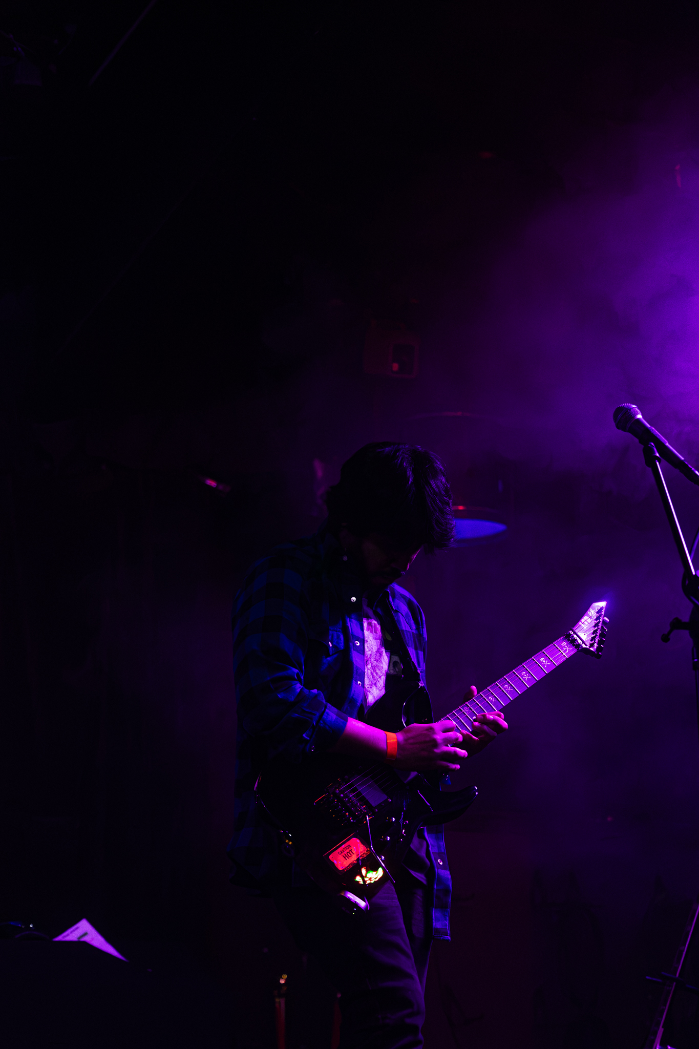 Maiden America & Sanitarium — Master of Tributes photo 31