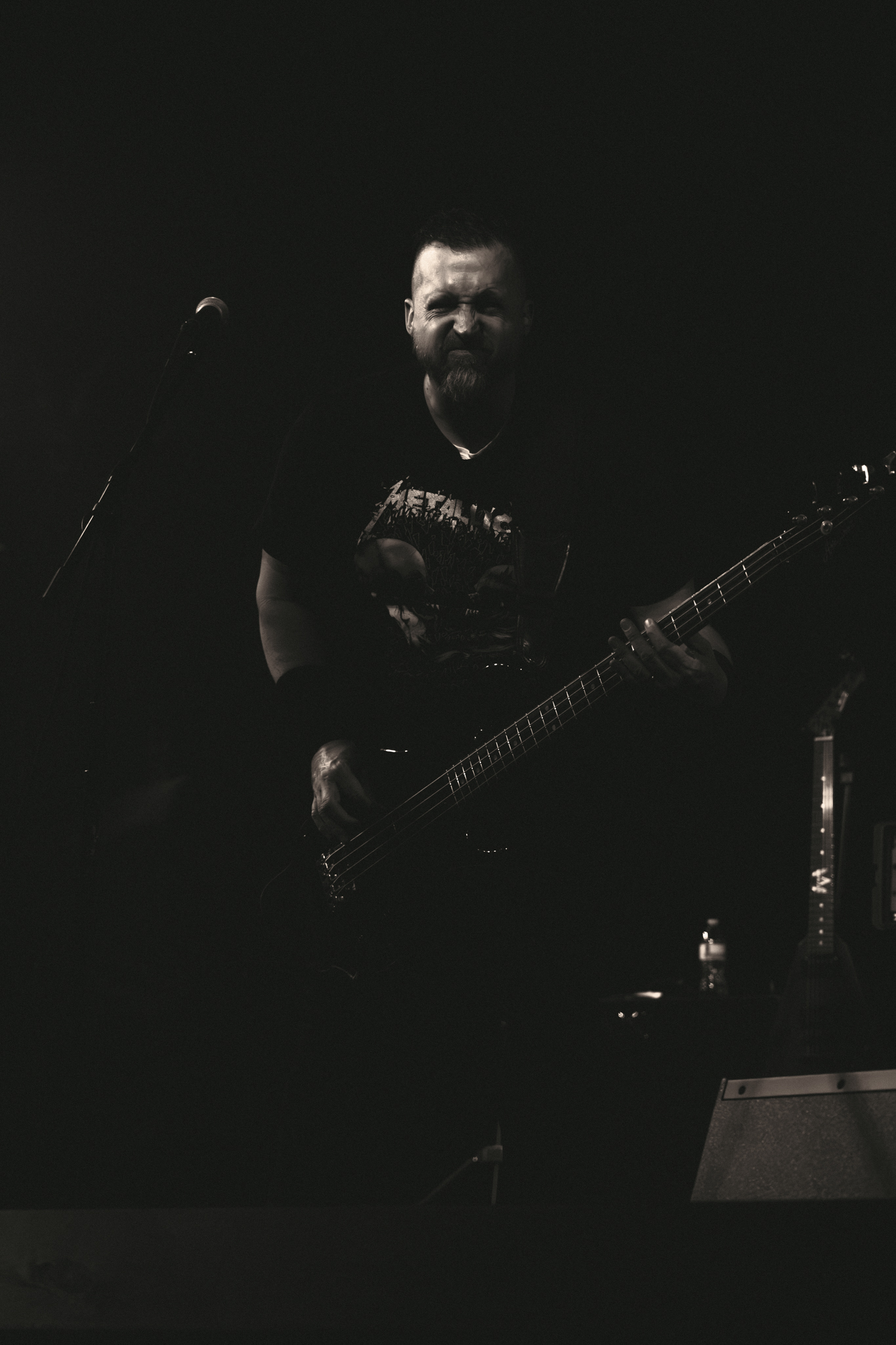 Maiden America & Sanitarium — Master of Tributes photo 32