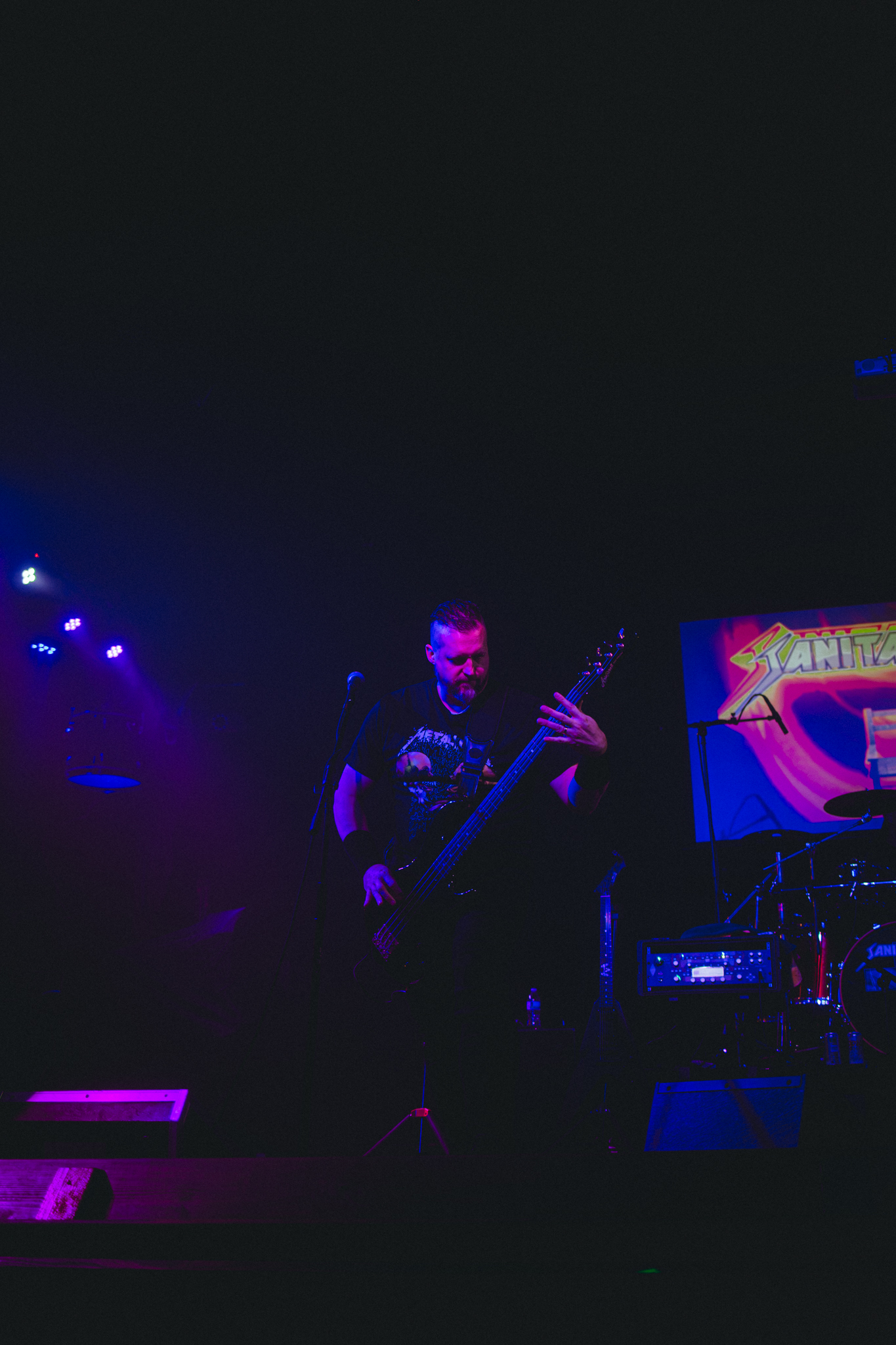 Maiden America & Sanitarium — Master of Tributes photo 36