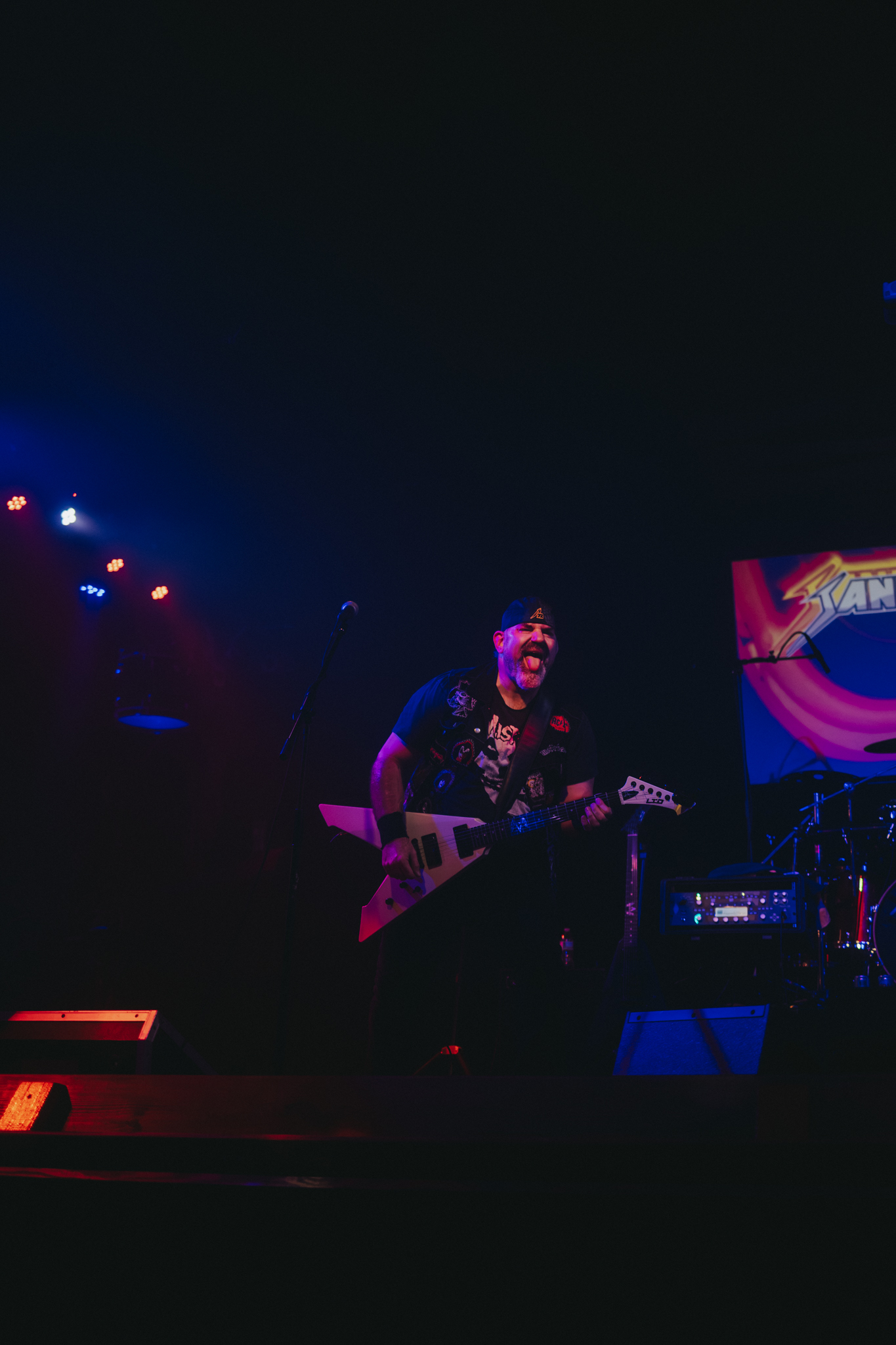 Maiden America & Sanitarium — Master of Tributes concert photo